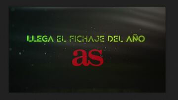 ¡El fichaje del año llega a AS!