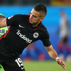 Borré, por un gol que corte su segunda sequía más larga