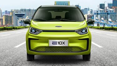 JAC, la marca líder en la venta de autos eléctricos, cumple cinco años en México