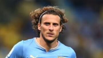 Forlán alabó la cualidades profesionales de Pellegrini.