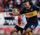Boca y River en Liga Profesional 2022: partidos, Superclásico, fechas y fixture este año