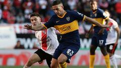 Boca y River en Liga Profesional 2022: partidos, Superclásico, fechas y fixture este año