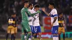 Everton - Universidad Católica: horario, TV y cómo ver online el partido
