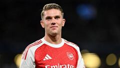 La descomunal cuota de Viktor Gyökeres a máximo goleador de la Premier League