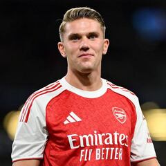 La descomunal cuota de Viktor Gyökeres a máximo goleador de la Premier League