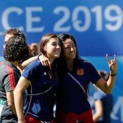 Mundial Femenino 2019: cruces, partidos, calendario y resultados