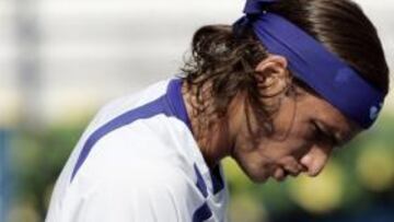 Feliciano López se impone a García López en primera ronda