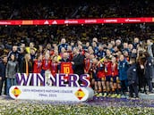 Hazaña histórica de España