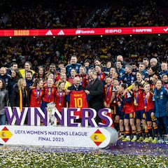 Hazaña histórica de España