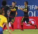Cinco fórmulas de Colombia para marcarle gol a Brasil