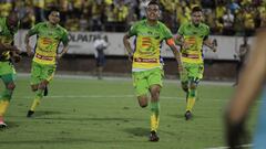 Medellín sufre ante Jaguares, gana y sigue en los ocho