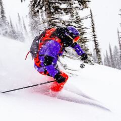 Team Kit, freeride para mujeres