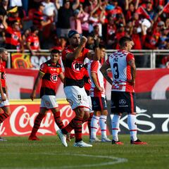 Cobreloa tiene nuevo goleador