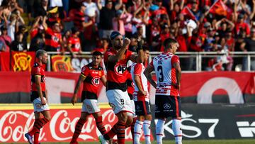 Cobreloa tiene nuevo goleador