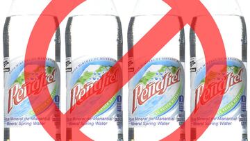 Consumers Reports señala que el agua Peñafiel contiene arsénico