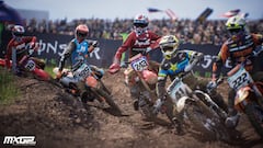Imágenes de MXGP 2020