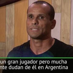Rivaldo avisa a Messi de qué tiene que hacer para callar a sus críticos