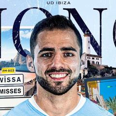 Nono se convierte en nuevo jugador del Ibiza