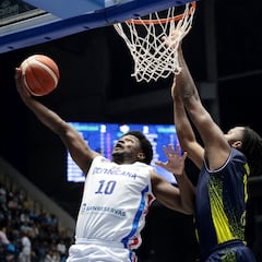 Andrés Feliz empieza bien la Americup