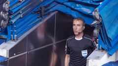 Fernández Borbalán, al CTA; Prieto Iglesias, al VAR