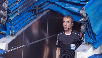 21/01/18 PARTIDO PRIMERA DIVISION
REAL MADRID - DEPORTIVO
ARBITRO FERNANDEZ BORBALAN