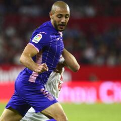Amrabat, tocado, duda para la visita del Leganés a Valencia