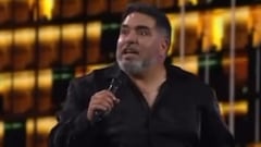 Rodrigo Villegas hizo reír a Chile con este chiste en pleno Festival de Viña y lo que ocurrió no se esperaba: atentos a la reacción de Pablo Chill-E