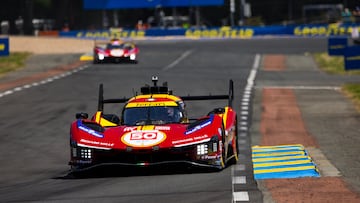 Ferrari huye de favoritismo: “Toyota tiene más experiencia”