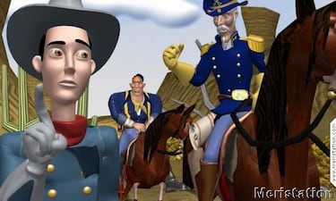 Anunciado oficialmente Fenimore Fillmore 3