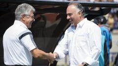 Ricardo Ferretti y Guillermo V&aacute;zquez, maestro y alumno disputar&aacute;n el t&iacute;tulo.