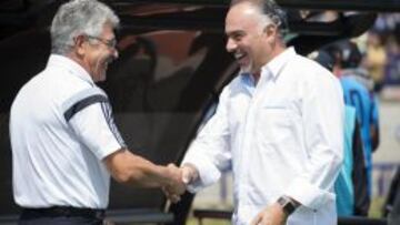 Ricardo Ferretti y Guillermo Vázquez, maestro y alumno disputarán el título.