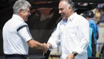 Ricardo Ferretti y Guillermo V&aacute;zquez, maestro y alumno disputar&aacute;n el t&iacute;tulo.