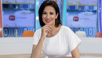 Ni ‘Pasapalabra’ ni ‘La Ruleta de la Suerte’: el nuevo trabajo como presentadora de Silvia Jato