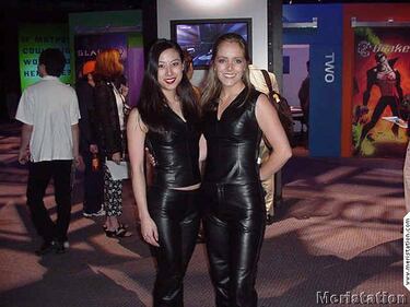 Ellas son el objetivo