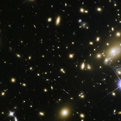 Earendel, la estrella más lejana de la Tierra es descubierta por astrónomos