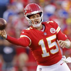 Los cinco jugadores a seguir del San Francisco 49ers vs Kansas City Chiefs