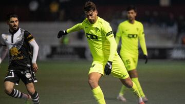 Unionistas 0-1 Elche: resumen, gol y resultado del partido
