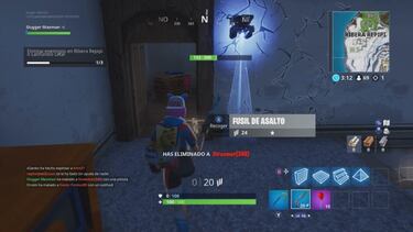 Fortnite Battle Royale: Desafíos de la Semana 2 de la Temporada 7