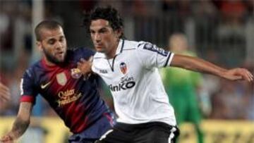 Tino Costa: "Da rabia tener 2 puntos tras los buenos partidos"