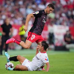 De Marcos, el imprescindible para Valverde en la actual temporada