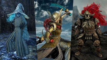 Elden Ring characters become Tekken 7 fighters thanks to this mod
