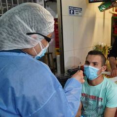 Coronavirus en Colombia: resumen y casos del 2 de mayo