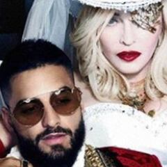 "Medellín" la nueva canción de Maluma y Madonna