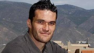 Jorge Molina ya es jugador del Betis