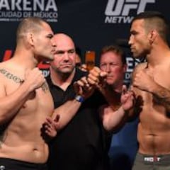 Más de 10,000 pesos costará el boleto más caro de UFC 196