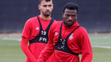 Kayode abandona el GIrona por el Shakhtar Donetsk.