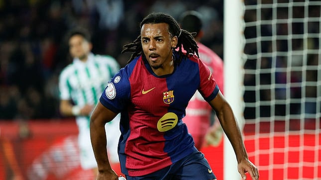 Primera toma de contacto por Koundé