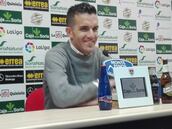 Julio Álvarez será el segundo de Bolo en la Ponferradina