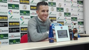Julio ?lvarez ser¨¢ el segundo de Bolo en la Ponferradina
