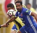 Jean Beausejour sería la novedad en la U ante Everton